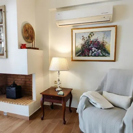 Nefeli Duplex Apartment