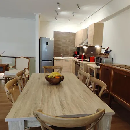 Nefeli Duplex Karavomylos