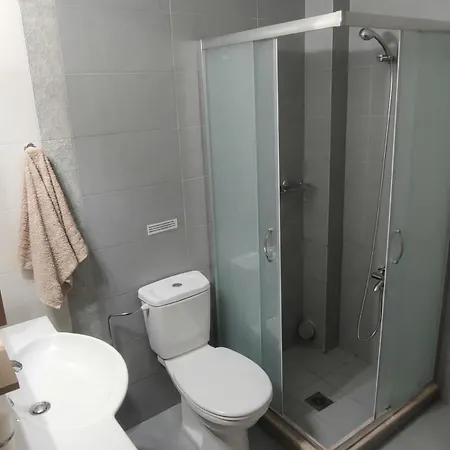 Nefeli Duplex Apartment Karavomylos