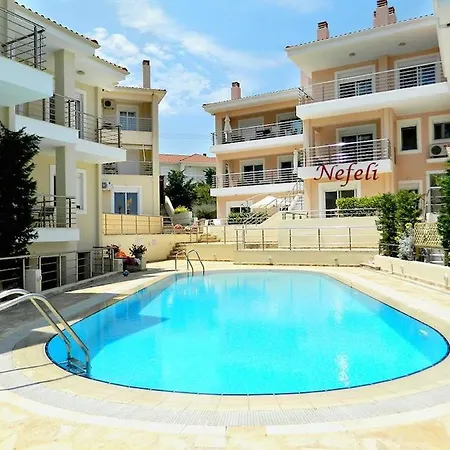 Nefeli Duplex Appartamento *