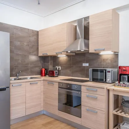 Appartamento Nefeli Duplex *