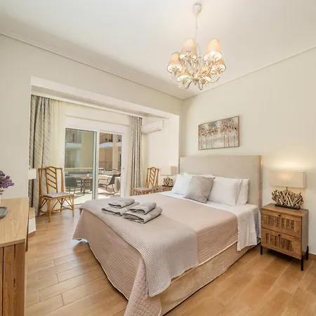 Nefeli Duplex Appartamento