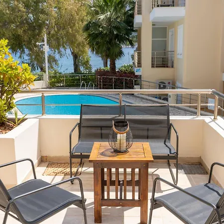 Appartamento Nefeli Duplex Karavomylos