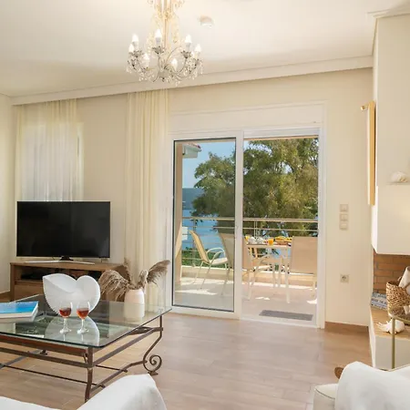Appartamento Nefeli Duplex Karavomylos