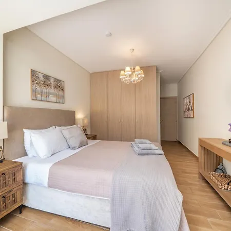 Nefeli Duplex Appartamento Karavomylos