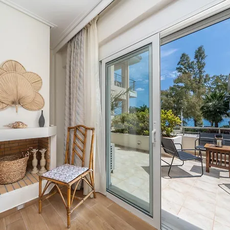 Nefeli Duplex Appartamento Karavomylos