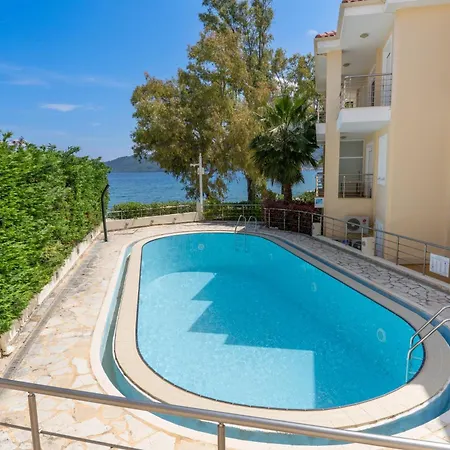 Appartamento Nefeli Duplex Karavomylos