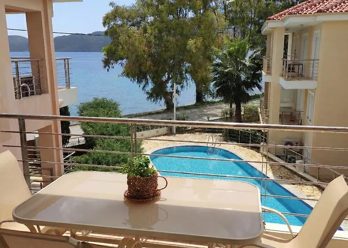 Appartamento Nefeli Duplex Karavomylos