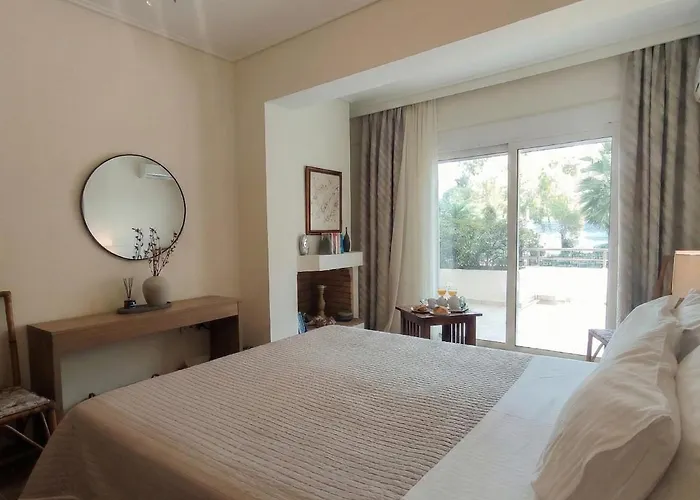 Nefeli Duplex * Karavomylos