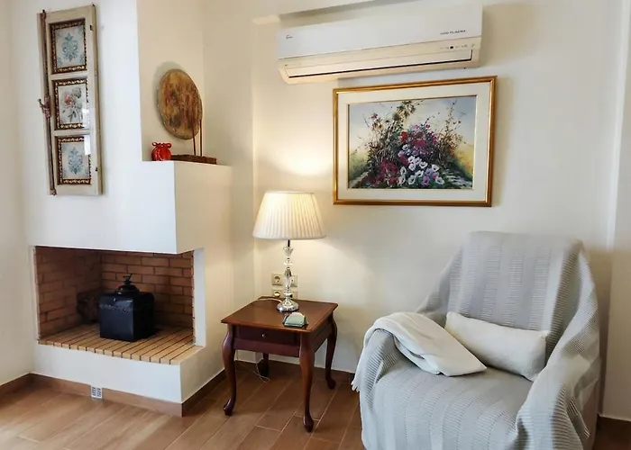 Nefeli Duplex Appartamento