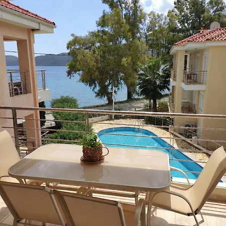 Apartment Nefeli Duplex Karavomylos