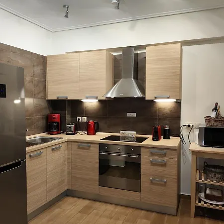 Apartment Nefeli Duplex Karavomylos