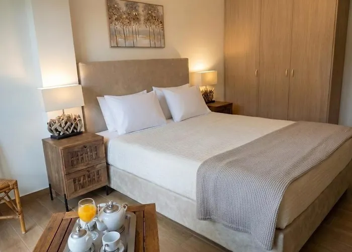 Nefeli Duplex Karavomylos