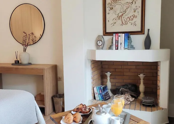 Nefeli Duplex Apartment Karavomylos