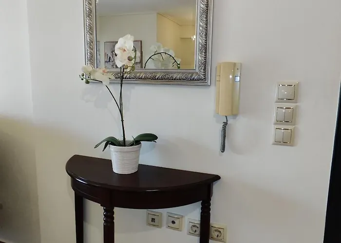 Nefeli Duplex Apartment *