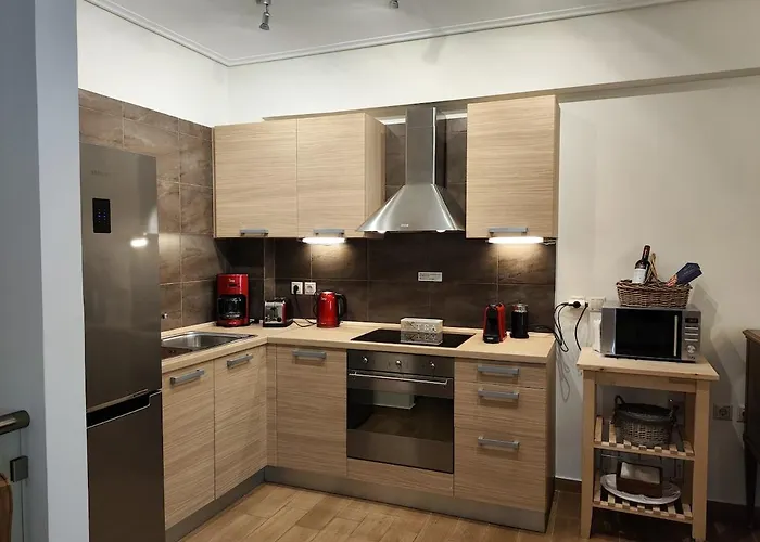 Apartment Nefeli Duplex Karavomylos