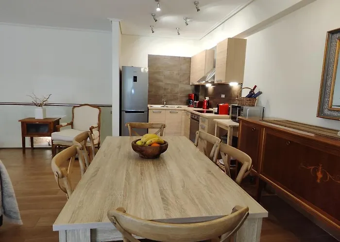 Nefeli Duplex Karavomylos